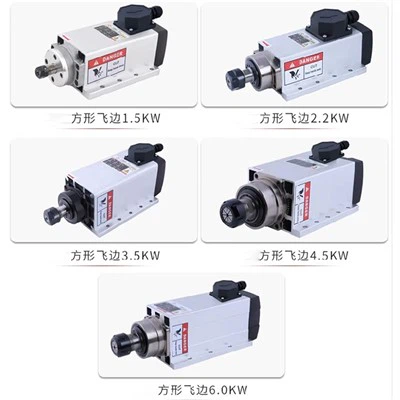 Trục làm mát bằng không khí 4,5kw