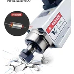 Máy khắc trục chính làm mát bằng không khí